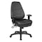 Office Star Products EC Series Deluxe Multi Function Chair, Dillon Black EC4350-R107 - alternate 1