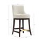 Manhattan Comfort Lucia Counter Stool in Natural, 3PK 3-CS022-NA - alternate 8