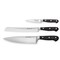 Wusthof Stainless Steel Knife Set 3 pc 1120160304 - alternate 1
