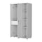 Homeroots 35" White Drawer Dresser 534920 - alternate 7