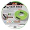 Performance Tool 3/8 in. x 25 ft. Air Hose, Hybrid Rubber PVC, 300 PSI, Brass Fittings M628 - alternate 2