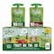 Gogo Squeez Fruit on the Go, 10 Apple/10 Apple Cinnamon, 3.2 oz Pouch, 20PK MNA04331 - alternate 1