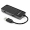 Startech.Com USB-A 3.0 5GBPS TO HDMI AND VGA DUAL MONITOR VIDEO DISPLAY ADAPTER / HDMI 4K 3 USB32HDVGA - alternate 1