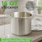 Nutrichef 16-Quart Stainless Steel Stockpot NCSPT16Q - alternate 4