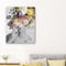 Homeroots Glamorous Garden Party Dress Up Unframed Print Wall Art 399038 - alternate 1
