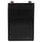 Upg Sealed Lead Acid Battery, 12 V, 9Ah, UB1290, F2 Faston Tab Terminal, AGM Type 40748 - alternate 6