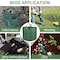 Ipower 16-Gallon Lawn Garden Leaf Waste Bags, Heavy Duty Reusable Standable with Handles Sturdy, 3PK LGWBAG16X3 - alternate 6