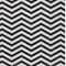 Homeroots 5' X 8' Black And Ivory Chevron Washable Indoor Outdoor Area Rug 595296 - alternate 8