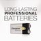 Energizer Alkaline Battery, 9V DC 12 PK EN22 - alternate 9