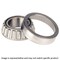 Timken TIM TAPERED ROLLER BEARING 45287-99402 - alternate 3