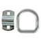 Mytee Products 11/2 in Heavy Duty Bolt-On D Ring w/ Mounting Brackets 4,000 # WLL Anchor, 12PK D-Ring12-BOx12 - alternate 9
