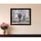 Homeroots Abundance of Beauty 2 Black Framed Print Wall Art 404990 - alternate 4