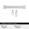 Amerock Bridgeport 3-3/4 inch (96mm) Center-to-Center Polished Chrome Cabinet Pull, 25PK 25VMP3703126 - alternate 4