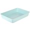 Martha Stewart Everyday 9in x 13in Carbon Steel Nonstick Rectangular Baking Pan in Turquoise 750121648M - alternate 1