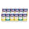 Clorox Disinfecting Wipes, Bleach Free, 1-Ply, 7 x 8, Fresh Scent/Citrus Blend, White, 75 Wipes, 12PK CLO 30208 - alternate 1