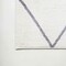 Jonathan Y Cole Minimalist Diamond Trellis White/Gray 3 ft. x 5 ft. Area Rug SEU102K-3 - alternate 6