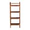 Bali & Pari Basile Marbled Tortoise Natural Rattan Display Shelf 268-14754-ZORO - alternate 8