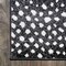 Jonathan Y Antelope Modern Animal Black/Cream 2 ft. x 8 ft. Runner Rug SAF100A-28 - alternate 8
