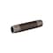 Southland 1/2-in x 4-in Black Steel Schedule 40 Nipple 583-040HN - alternate 1