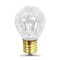Feit Electric BP25S11N Incandescent Lamp, 25 W, S11N Lamp, E17 Intermediate Lamp Base, 2700 K Color Temp BP25S11N/RP - alternate 1