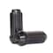 Coyote Wheel Accessories LUG NUTS, Carbon Steel, 1.90 in, Black 631150BLK - alternate 1