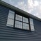Ekena Millwork Rustic Three Board Joined Board-n-Batten Rough Sawn Faux Wood Shutters, 16 1/2W x 84H, PR SHUBJS16X84RSPR - alternate 17