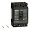 Square D Molded Case Circuit Breaker, POWERPACT H Series, 60A, 3 Pole, 600V AC, 100kA at 240VAC HJL36060 - alternate 1