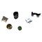 John Deere ELEC. CONNECTOR TERMINAL, JOHN DEERE OEM AT256877 AT256877 - alternate 1