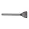 Mayhew Floor Chisel, 3 in Tip, 3/4 in Handle 94202 - alternate 1