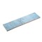 Andova Tiles Splash Neptune Blue 3-in. x 12-in. Subway Vintage Look Matte & Glossy Ceramic Wall Tile ANDSPL557 - alternate 6