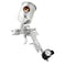 Performance Tool HVLP Spray Gun, Gravity Feed, 1.5mm, 700cc Cup M710 - alternate 1