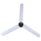 Canarm Industrial DC Fan, CP60DW11N, 60inch Fan, 5 ft Blade Dia, 3 Blades, 5 Speeds, 120V AC CP60DW11N - alternate 5