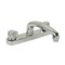 Gerber Plumbing Classic 2-Handle Kitchen Faucet in Chrome G0742416 - alternate 4