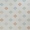 Homeroots 5' X 7' Cream and Beige Geometric Distressed Indoor Outdoor Area Rug 558730 - alternate 8