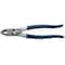 Klein Tools 8 in Slip Joint Plier, Tether Capable, 1.25 in Jaw D511-8 - alternate 1