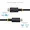 Startech.Com 15 FT DISPLAYPORT CABLE WITH LATCHES MULTIPACK PROVIDES A SECURE CONNECTION BETW DISPLPORT15L10PK - alternate 5