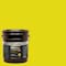 Rust-Oleum Interior/Exterior Paint, High Gloss, Oil Base, Safety Yellow, 5 gal 245480 - alternate 2