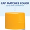 Rust-Oleum Painter's Touch 2X Ultra Cover Spray Paint, Marigold, Gloss, Solvent, 12 Oz 346955 - alternate 12