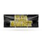 Signmission Flea Market, 36 Inch x 96 Inch, Vinyl Banner B-96-30634 - alternate 1