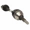 Motorcraft Drive Axle Shaft Assembly,  TX846 - alternate 4