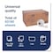 Tork Tork OptiCore Mid-size Toilet Paper Roll White T11, Universal, 1-ply, 36 x 1755 sheets, 112990, PK36 112990 - alternate 4