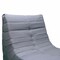 Deko Living Gray Compressed Foam Chair CIF50019LST - alternate 8