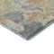 Homeroots 9' X 12' Beige Charcoal And Gray Abstract Washable Indoor Outdoor Area Rug 643593 - alternate 5