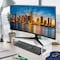 Azar Displays Clear Acrylic Monitor Riser, 1/2in Thick, 15inW x 7.75inD x 4.5inH 515385-1PK - alternate 5