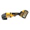 Dewalt FLEXVOLT 60V MAX Side Handle Detect Grinder Kit, 4-1/2 to 6 in, Two-Hand, 9,000 RPM DCG418SHDX2 - alternate 10