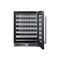 Summit 24in Wide Built-In Wine Cellar SDHW2442 - alternate 12