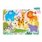 Banana Panda Wild Jumbo Puzzle Safari, 2+ Years 49348 - alternate 5