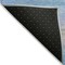 Homeroots 9' X 12' Aqua Lavender And Peach Striped Washable Indoor Outdoor Area Rug 631201 - alternate 9