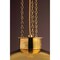 Corbett Lighting Perseus 20 in. Pendant Vintage Brass 495-20-VB - alternate 5