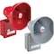 Federal Signal PA Weatherproof Speaker, Al, 1 Channel AM300-R - alternate 1